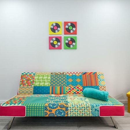 Luxury Beach Apartment At อาร์มาซอง เด เปรา ภายนอก รูปภาพ