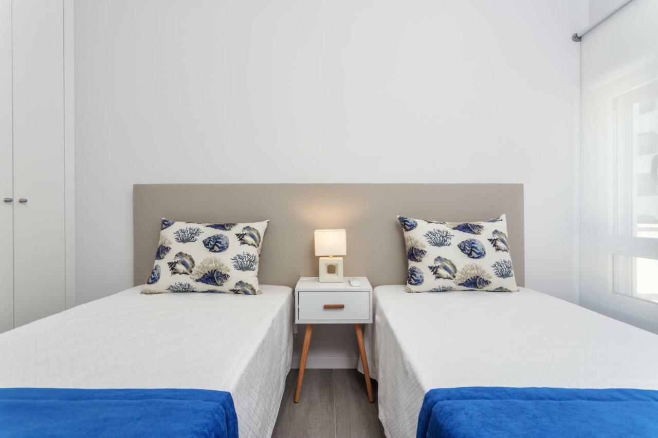 Luxury Beach Apartment At อาร์มาซอง เด เปรา ภายนอก รูปภาพ