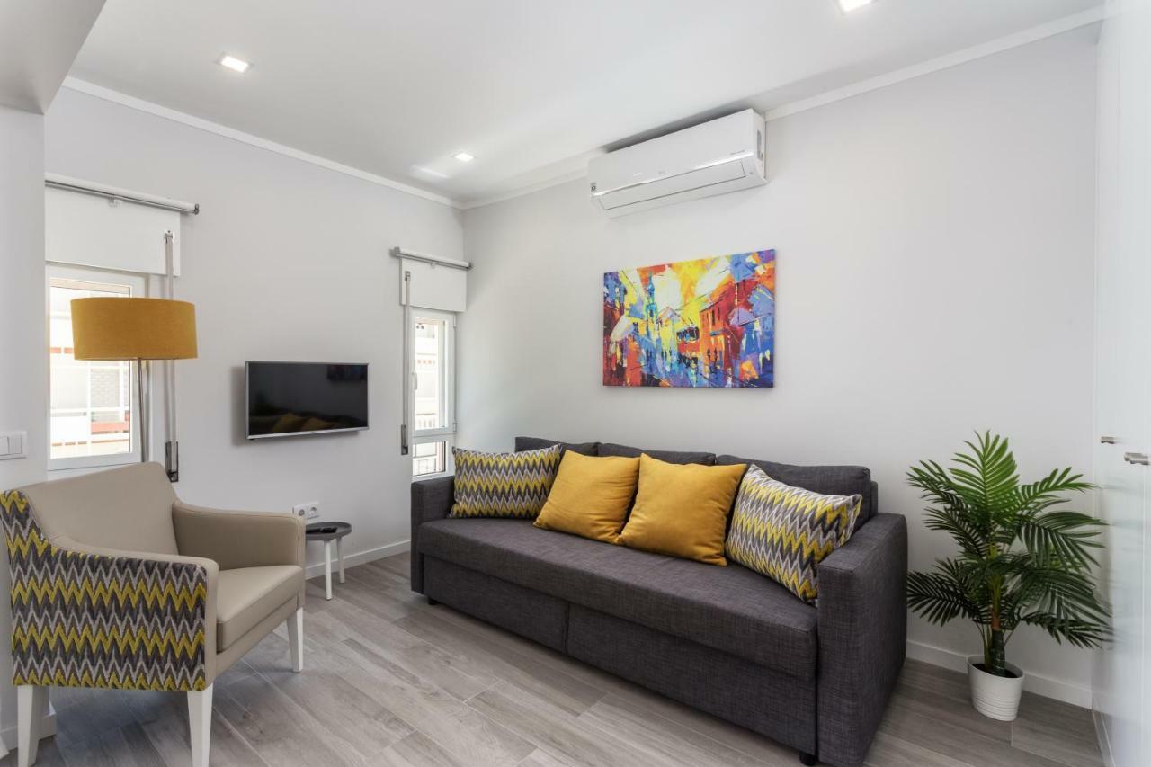 Luxury Beach Apartment At อาร์มาซอง เด เปรา ภายนอก รูปภาพ