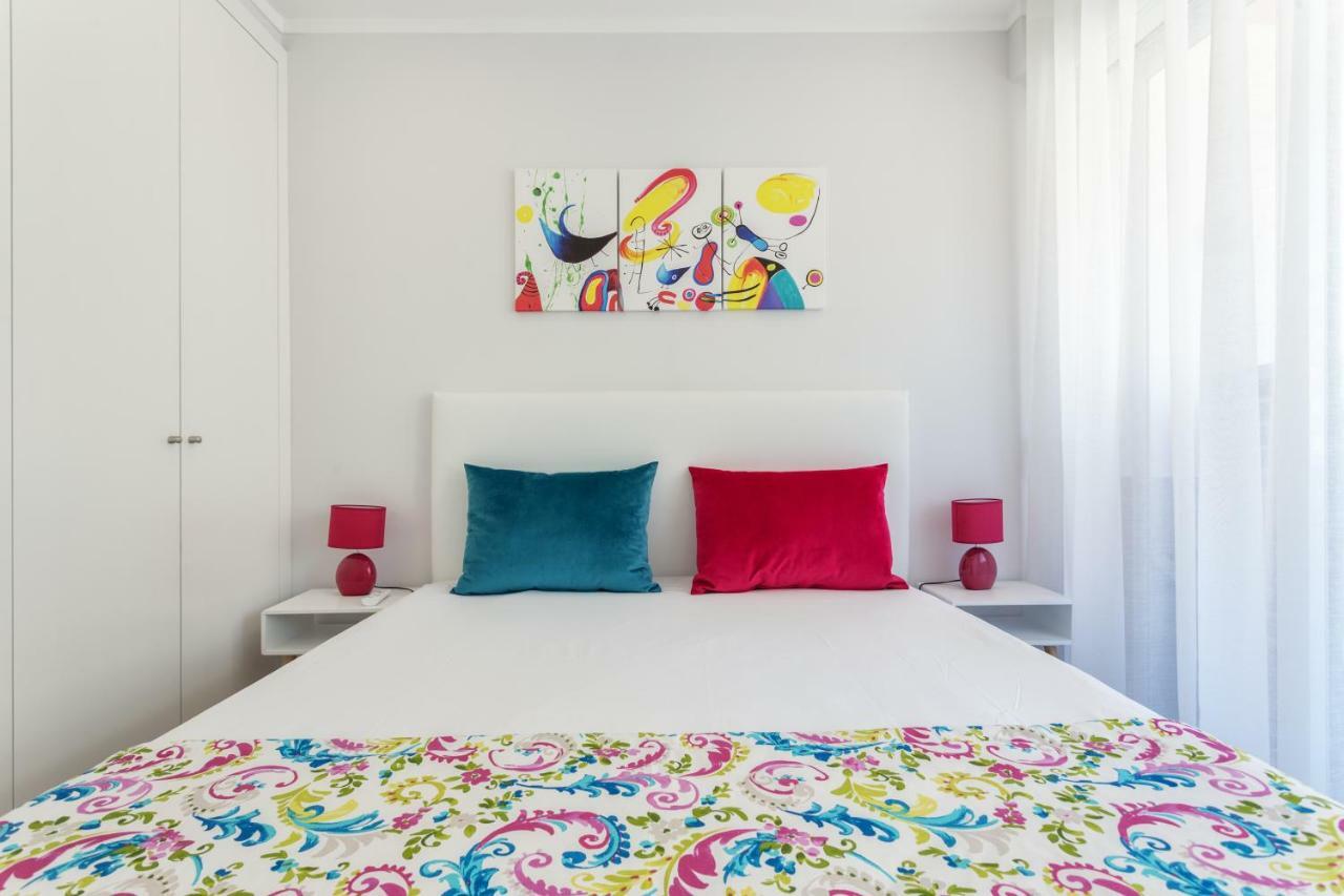 Luxury Beach Apartment At อาร์มาซอง เด เปรา ภายนอก รูปภาพ
