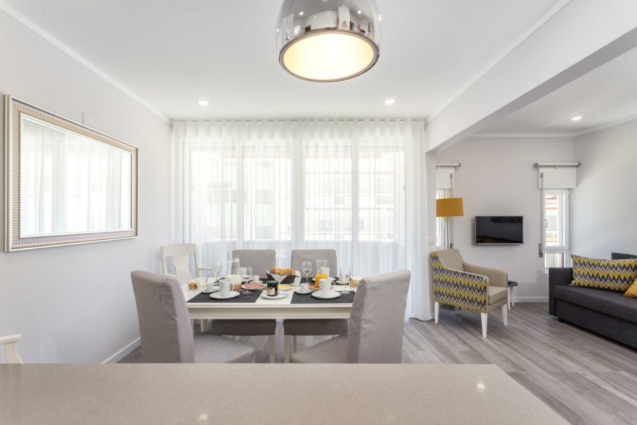 Luxury Beach Apartment At อาร์มาซอง เด เปรา ภายนอก รูปภาพ