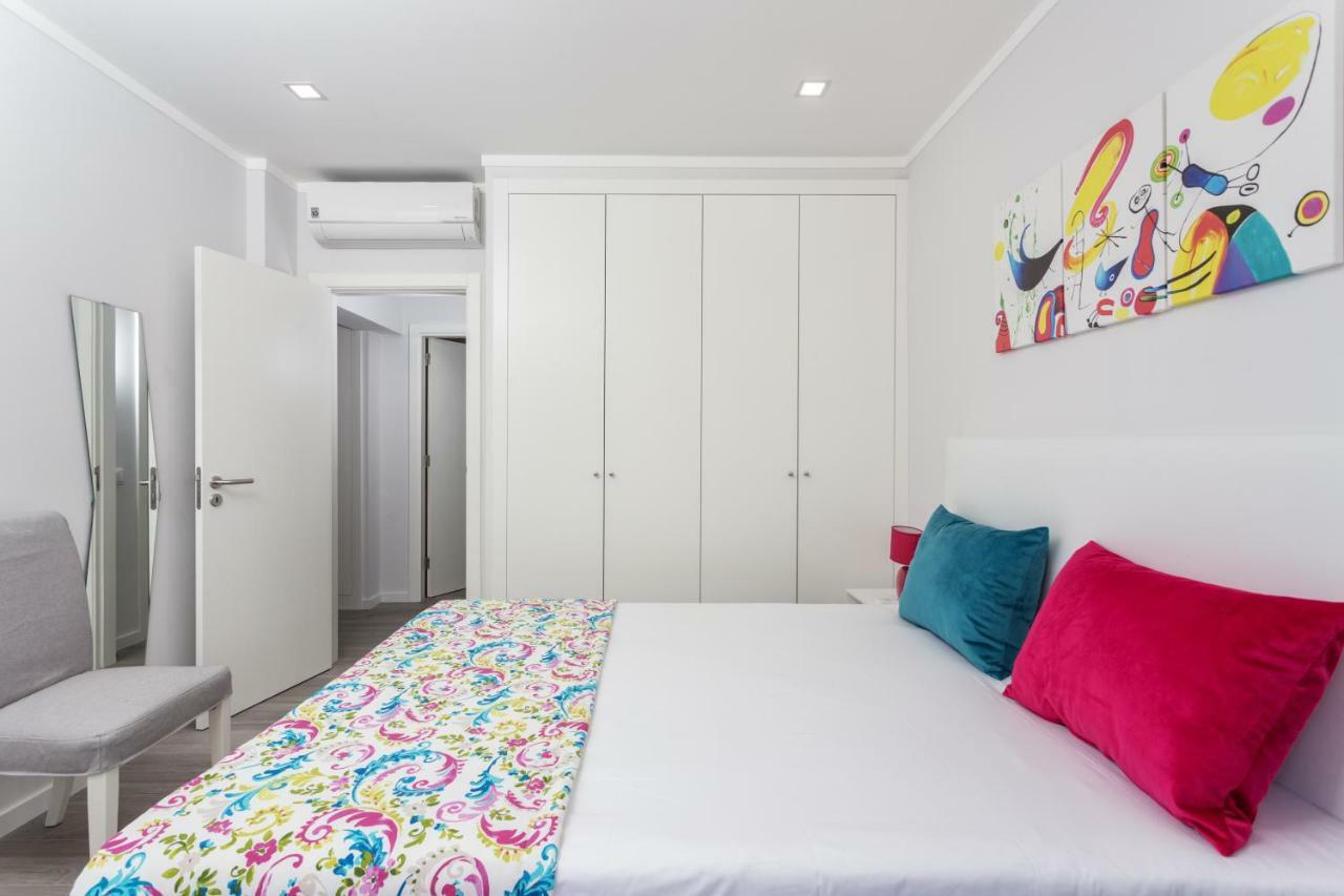 Luxury Beach Apartment At อาร์มาซอง เด เปรา ภายนอก รูปภาพ